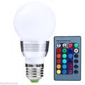 Альбом - 10W E27 85-265V 6 Color LED RGB 
